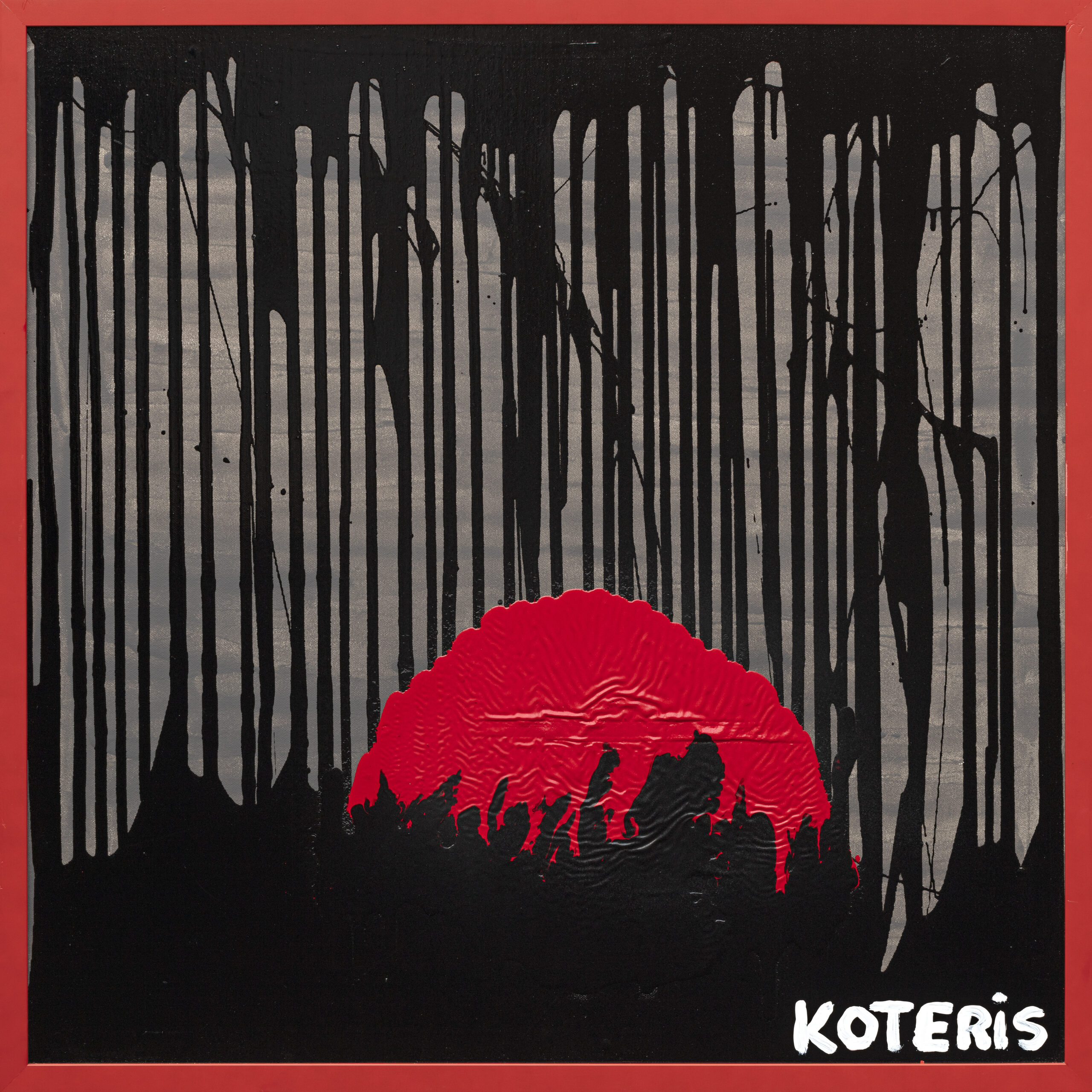 “Red Sun”