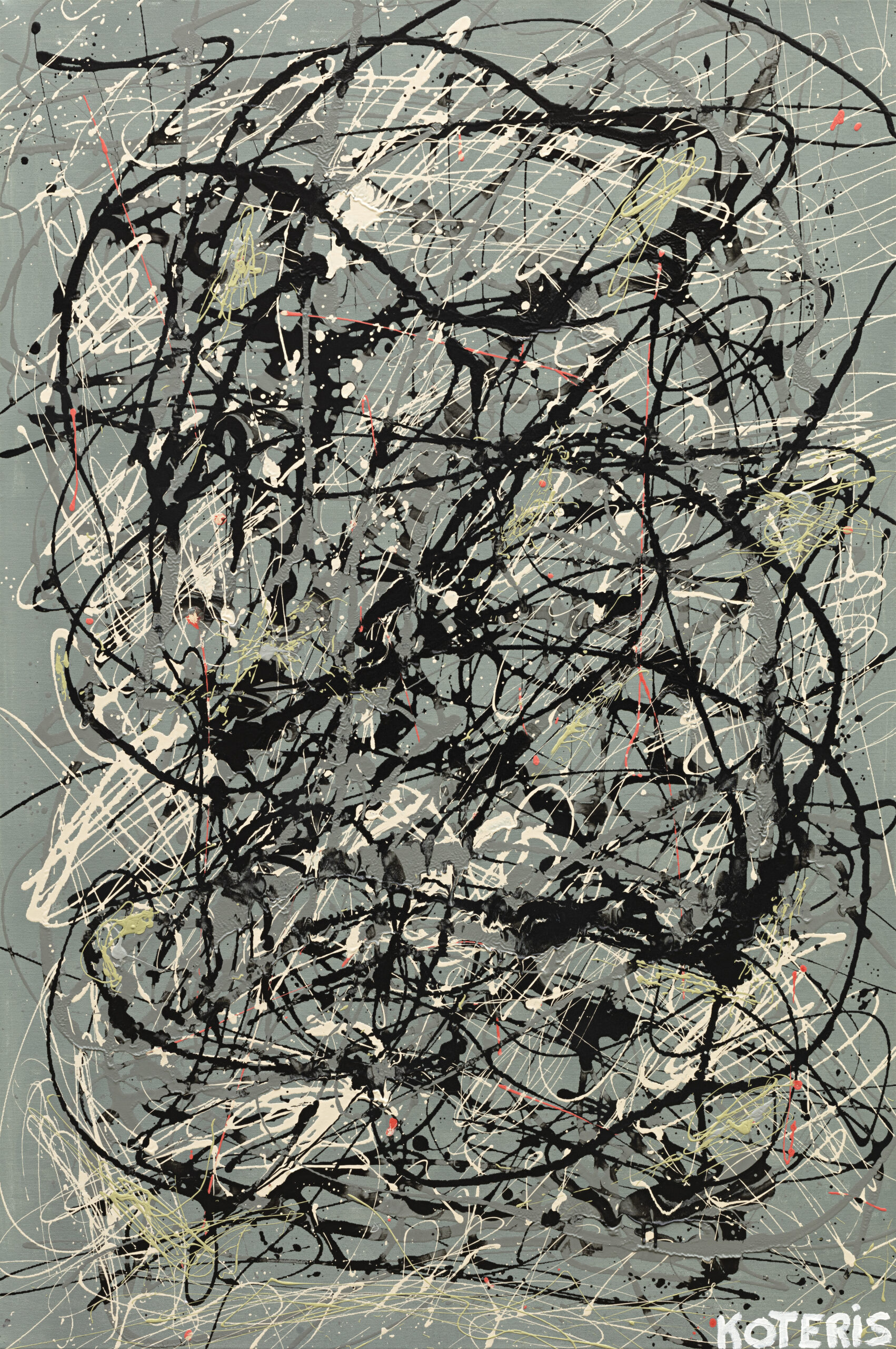 “Symphony in Grey”