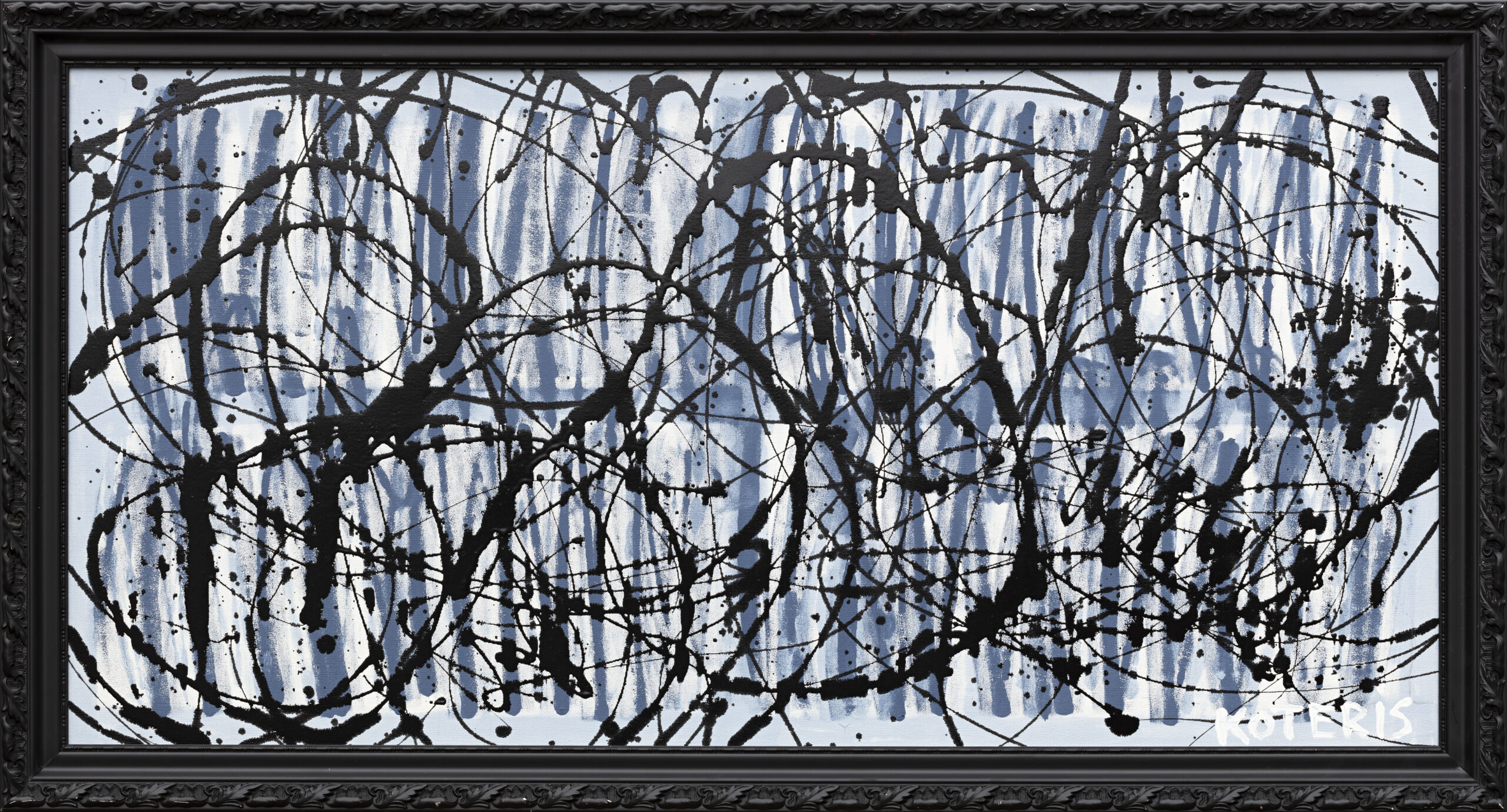 “Locked Up (Auschwitz)”