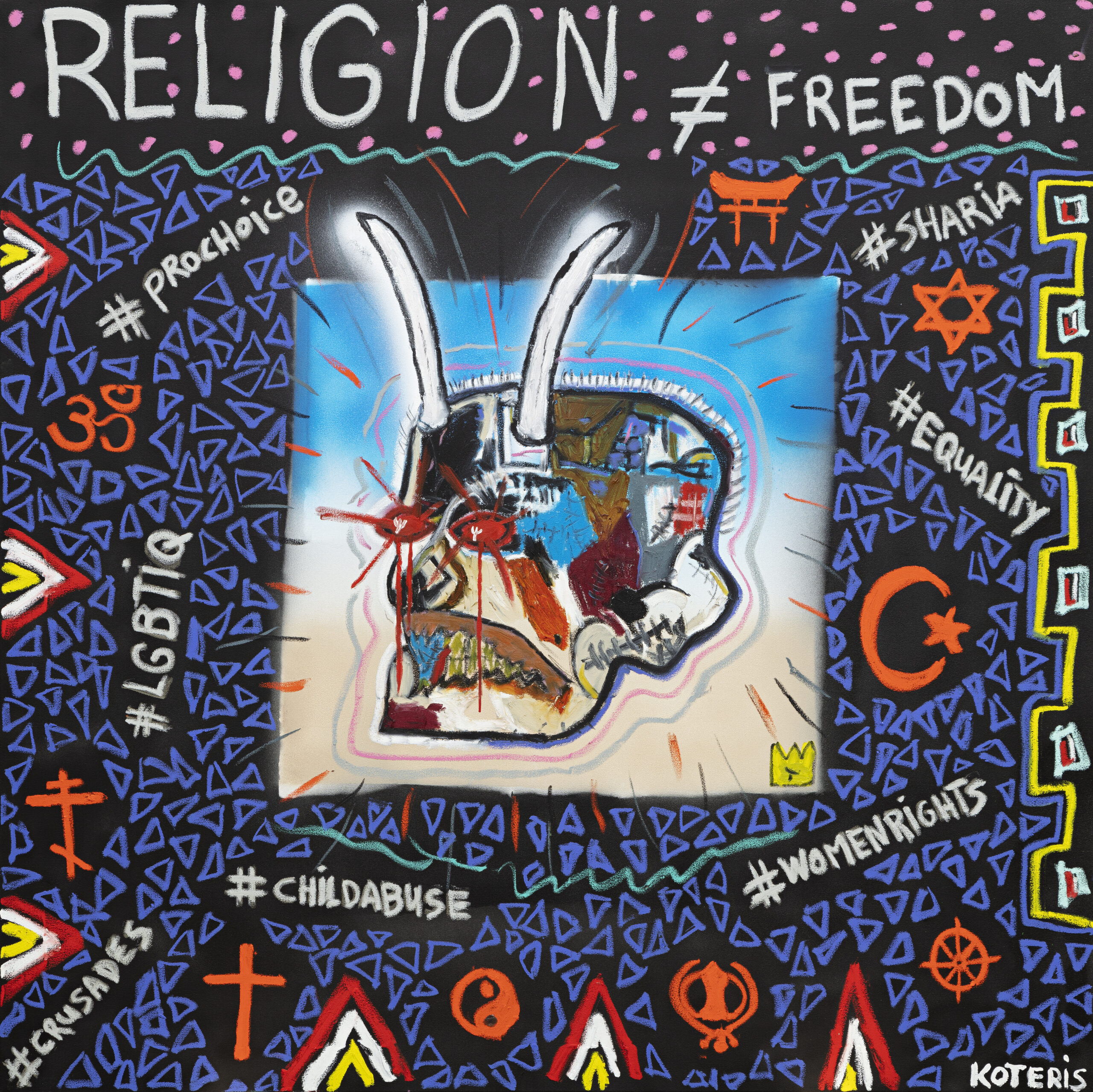 “Demon 2 – Religion”