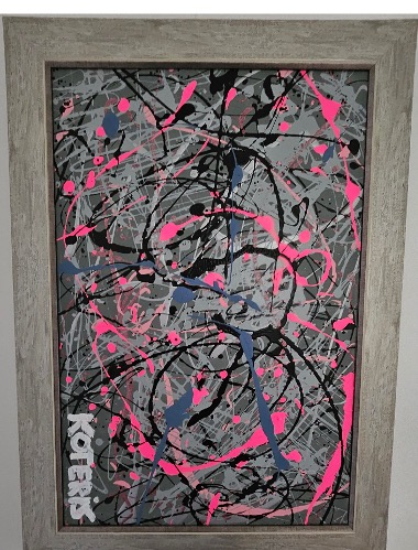 “Pink Neon”