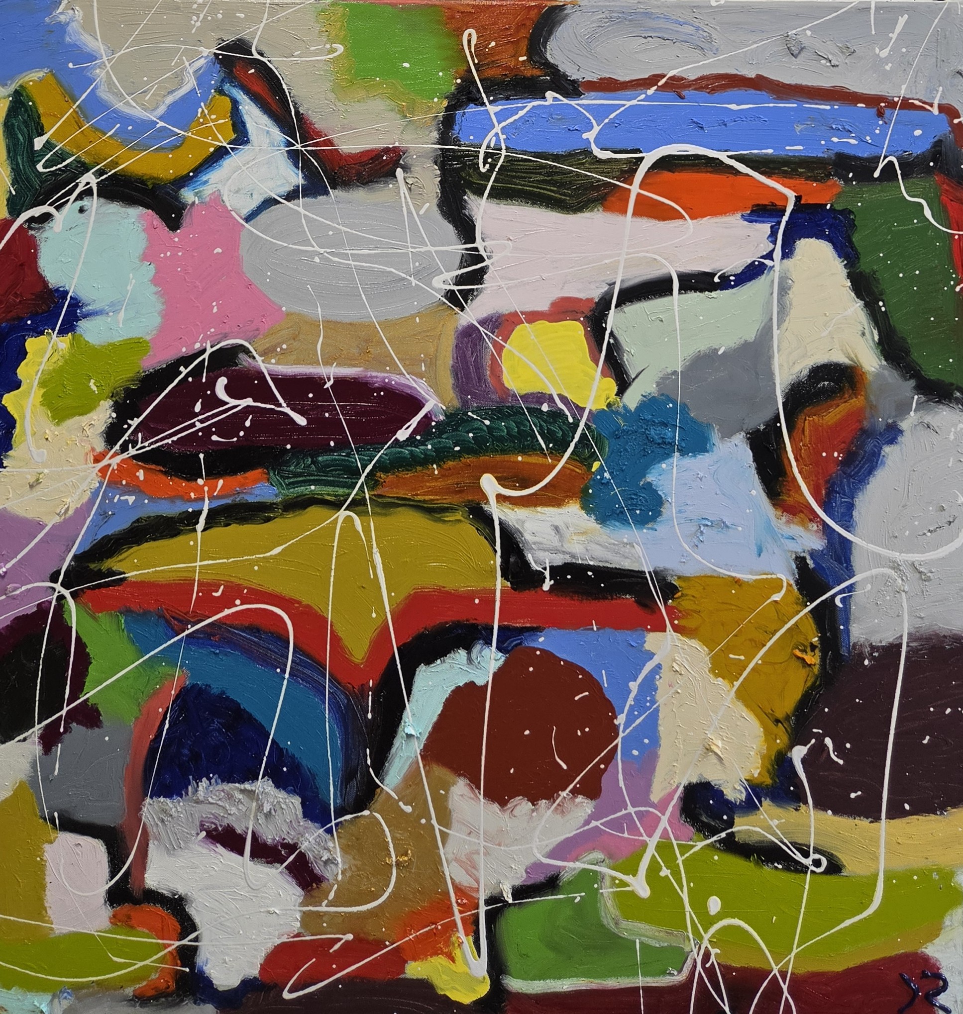 “Colors in Action”